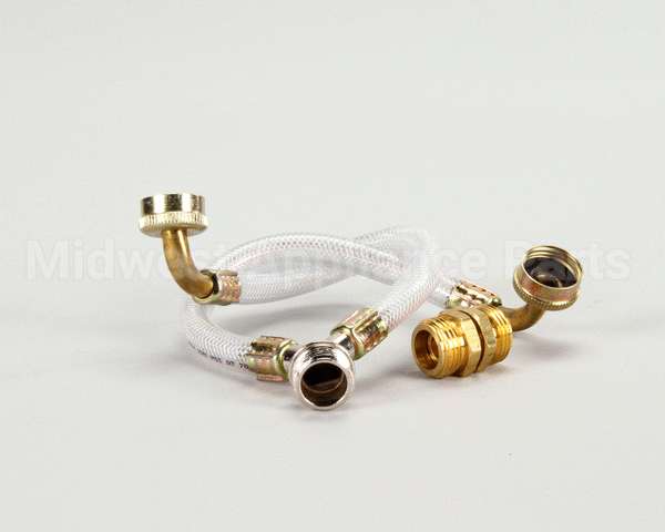 144475 Groen Single Water Connection Hy Pl