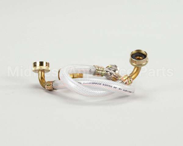 144475 Groen Single Water Connection Hy Pl