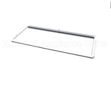 144524 Norlake Door Glass Lh Low Temp Silver