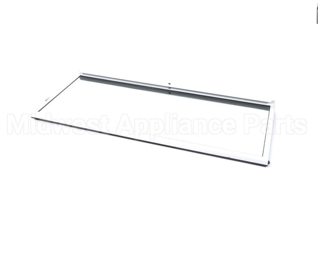 144524 Norlake Door Glass Lh Low Temp Silver