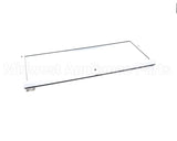 144524 Norlake Door Glass Lh Low Temp Silver