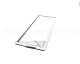144524 Norlake Door Glass Lh Low Temp Silver