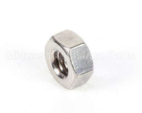 FA20008 Cleveland Hex Nut; #1/4-20 Zinc Plated