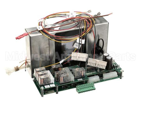 144581T Marshall Air Kit, Touchscreen Conversion