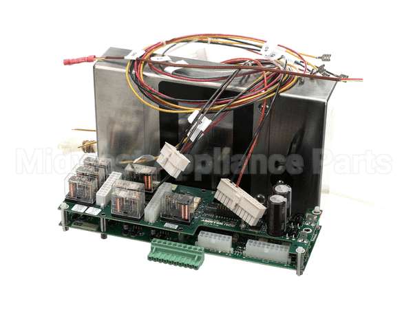 144581T Marshall Air Kit, Touchscreen Conversion