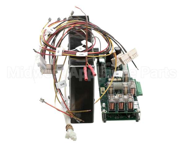 144581T Marshall Air Kit, Touchscreen Conversion