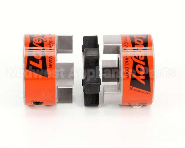 144615 Groen Shaft Coupling