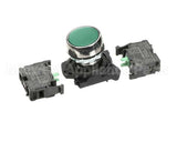 14468 Cretors Switch-Double Pole-Push Button