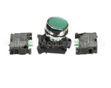 14468 Cretors Switch-Double Pole-Push Button