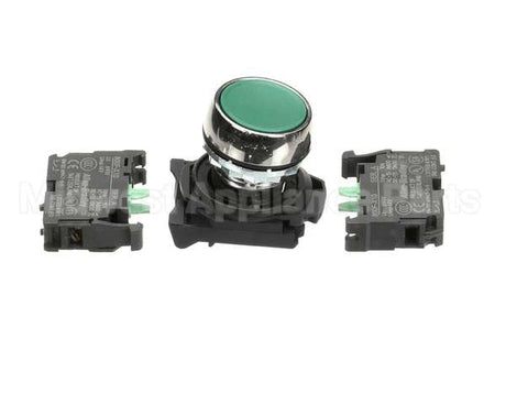 14468 Cretors Switch-Double Pole-Push Button