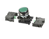 14468 Cretors Switch-Double Pole-Push Button