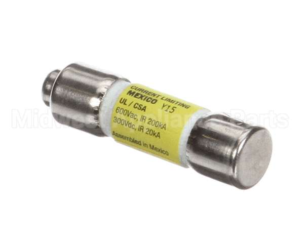 144856 Groen Fuse, Motor, 2 1/2A, Lp-Cc-2 1/2