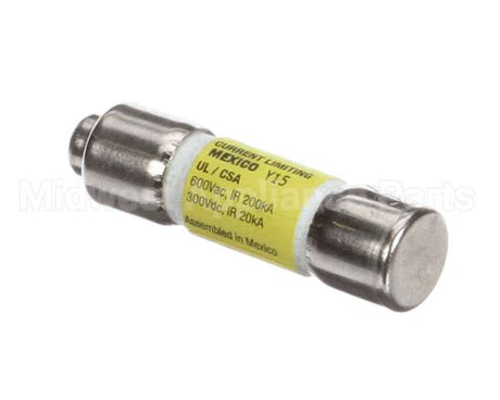 144856 Groen Fuse, Motor, 2 1/2A, Lp-Cc-2 1/2
