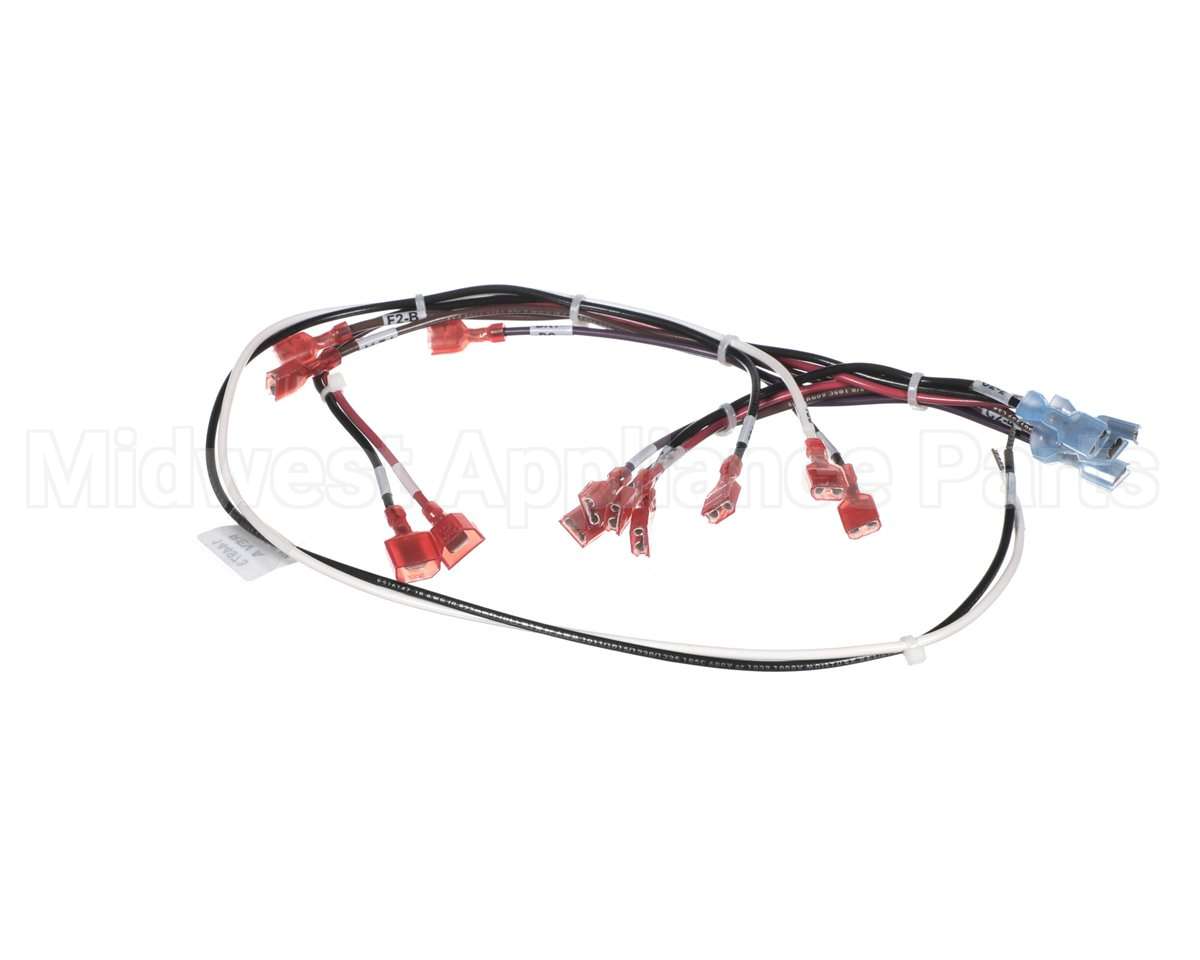 144973 Groen Wire Harness-Electric Tilt, High Voltage