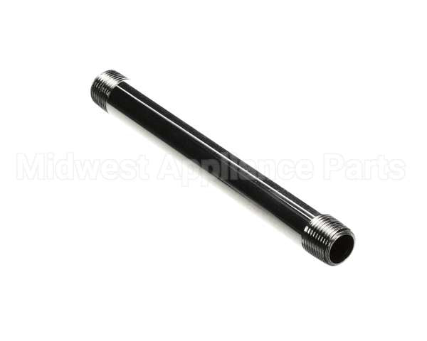 144X T&S Brass Riser, 3/8Npt X 6 Long