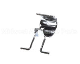 145009 Norlake Small Hook Door Closer Chrome