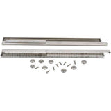1452-3022-1251 Compatible Standard Keil Slide, Drawer 22", S/S, Pair