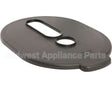 34093.0001 Compatible Bunn Lid, Oval Reservoir, Brew Thru