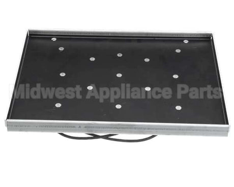 145282 Marshall Air Plate, Heater Upper Asby