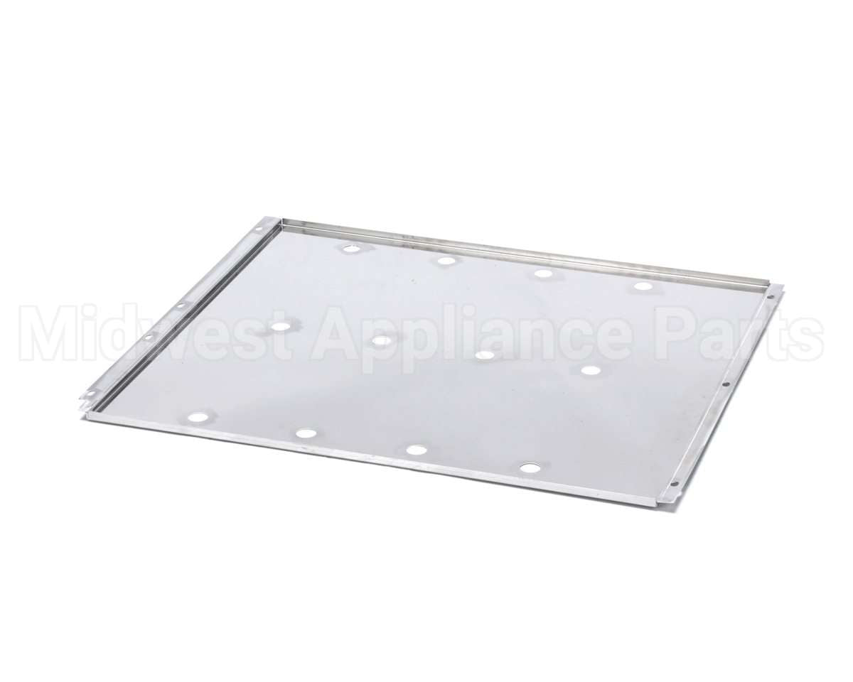 145316 Groen Plate, Insulation Hold Down, Ssb-10E