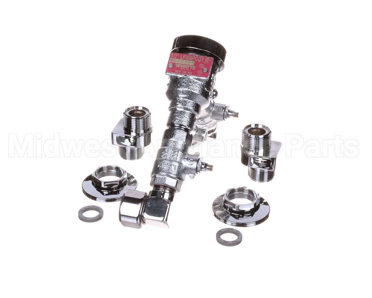 14540 Fisher Vacuum Breaker As 1/2 Wall