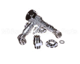 14540 Fisher Vacuum Breaker As 1/2 Wall