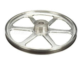 14560DF Biro Saw Wheel 14 Inch, Lower Dbl Flg Removbl
