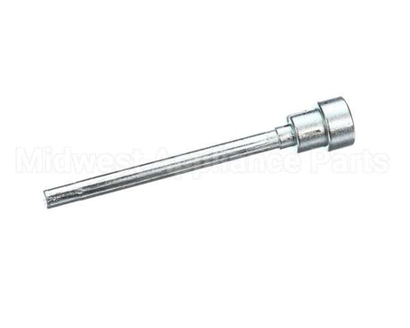 145680 Norlake Hinge Shaft, Zndc2(Cr), F0155C