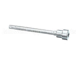 145680 Norlake Hinge Shaft, Zndc2(Cr), F0155C