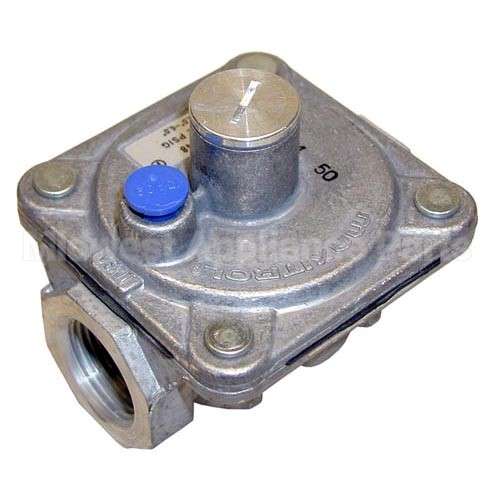 00-408279-00022 Compatible Vulcan Pressure Regulator 3/4" Nat