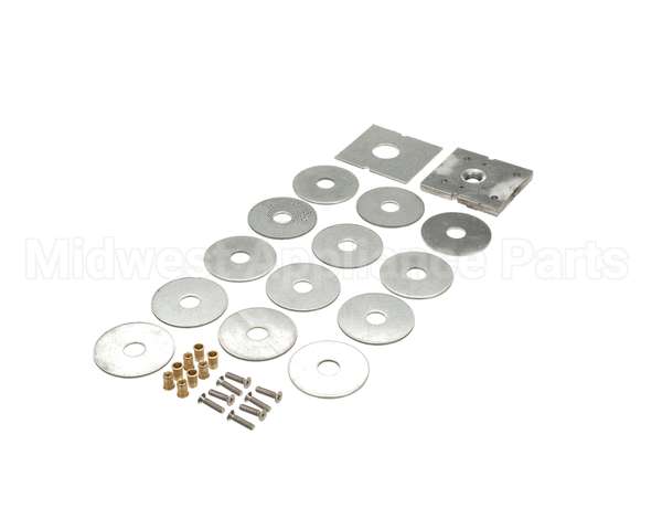 HS-3594 Hoshizaki Caster-Plate Kit (1