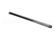 145X T&S Brass Riser, 3/8Npt X 12 Long, Chrome-Plated B