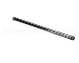 145X T&S Brass Riser, 3/8Npt X 12 Long, Chrome-Plated B