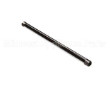 145X T&S Brass Riser, 3/8Npt X 12 Long, Chrome-Plated B