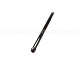 145X T&S Brass Riser, 3/8Npt X 12 Long, Chrome-Plated B