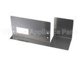 146145 Groen Bracket, Rear Radiation Heat
