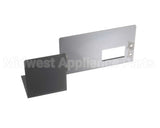 146145 Groen Bracket, Rear Radiation Heat