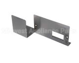 146145 Groen Bracket, Rear Radiation Heat