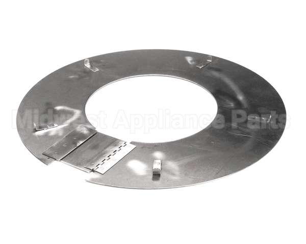 14618 Blakeslee Splash Cover Ss 30 Qt