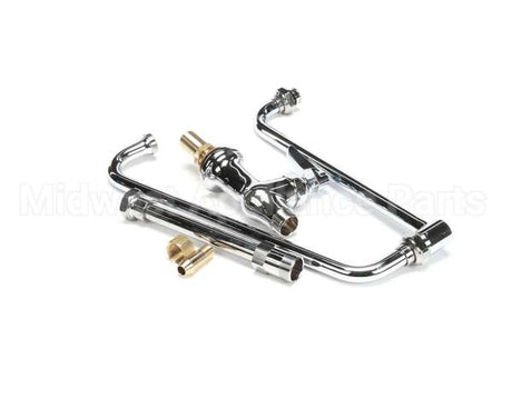 146220 Groen Single Pantry Faucet With Swing Spout An