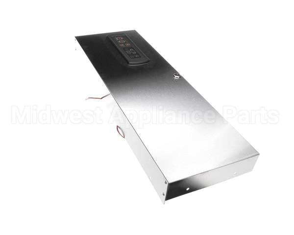 146433 Norlake Lt Top Grill Assembly