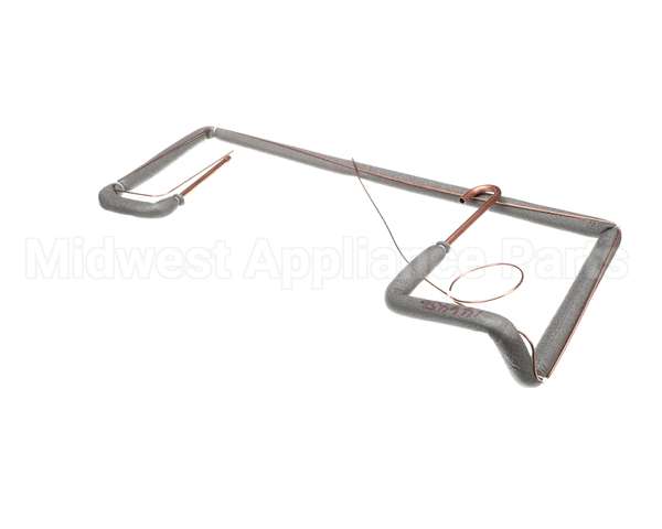 146456 Norlake Suction Pipe(B) Assembly 0046-