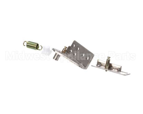 146471 Norlake Lt - Door Hinge Kit Lower Righ