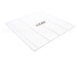 146516 Norlake Shelf Kit R/F23 R/F72 (22.92 X
