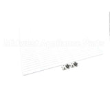 146517 Norlake Shelf Kit R/F49 (24.93 X 22.76