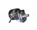 146671 Norlake Caster 2 1/2 Stud With Brake