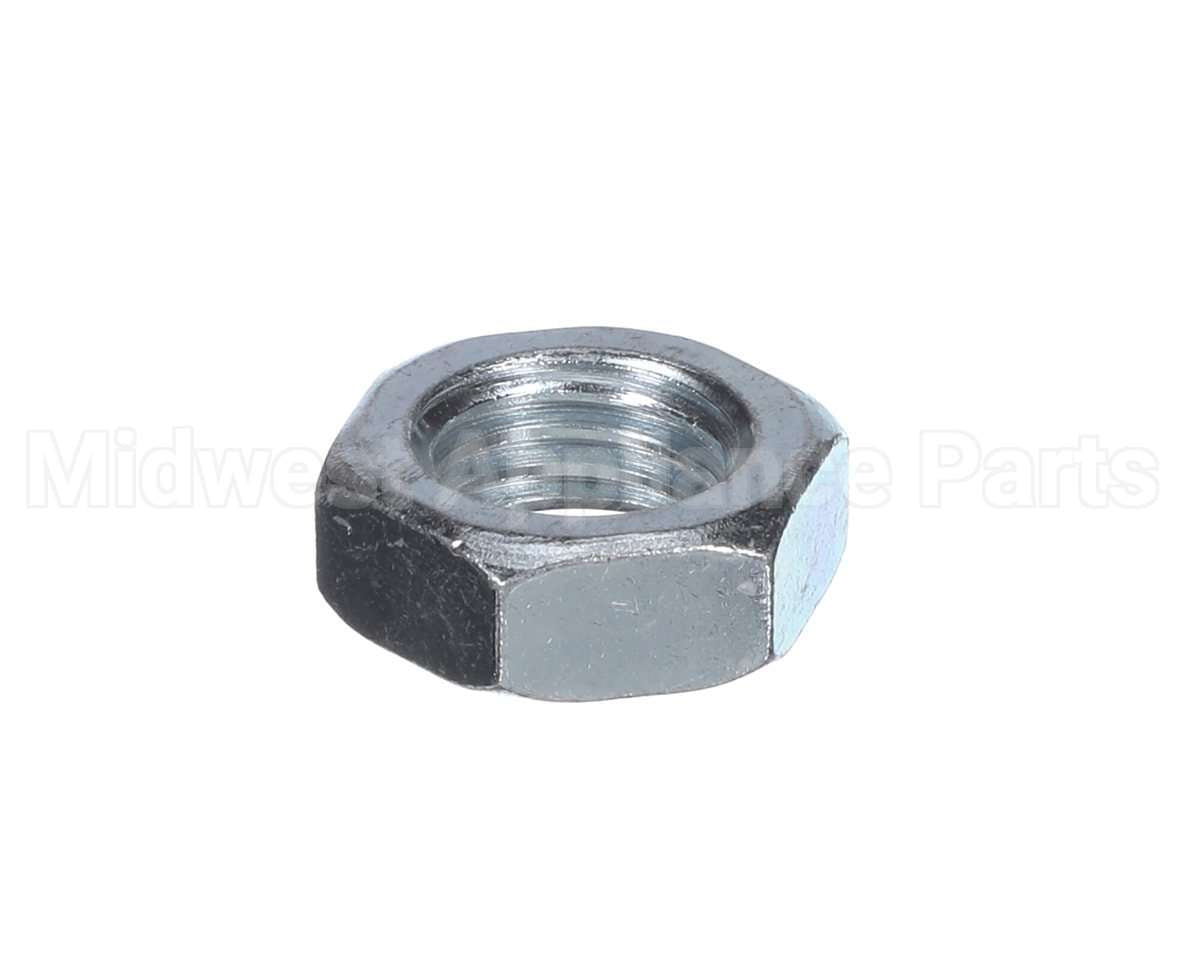 14668 Cleveland Nut;Hex Jam;3/4-10;Zinc- Pltd;