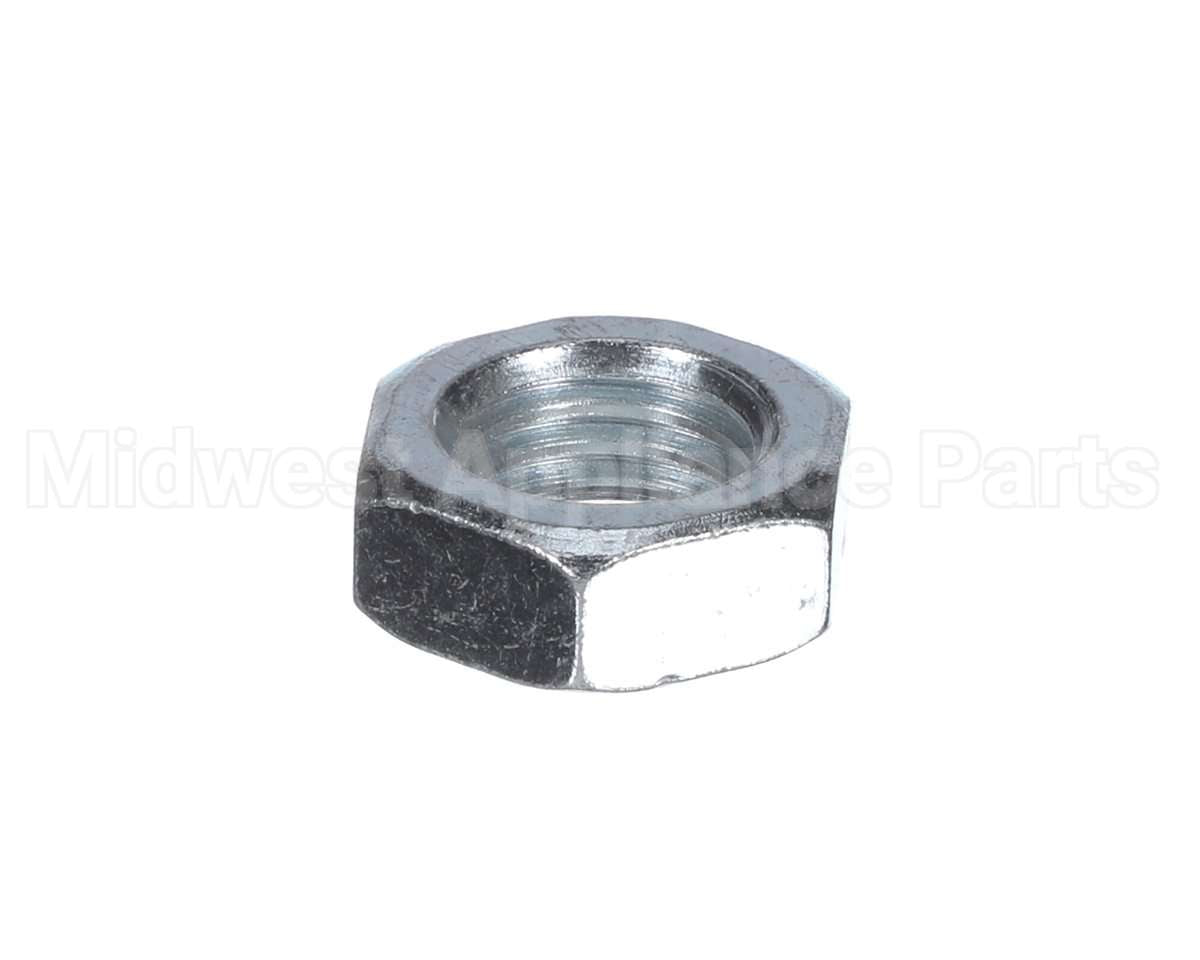 14668 Cleveland Nut;Hex Jam;3/4-10;Zinc- Pltd;