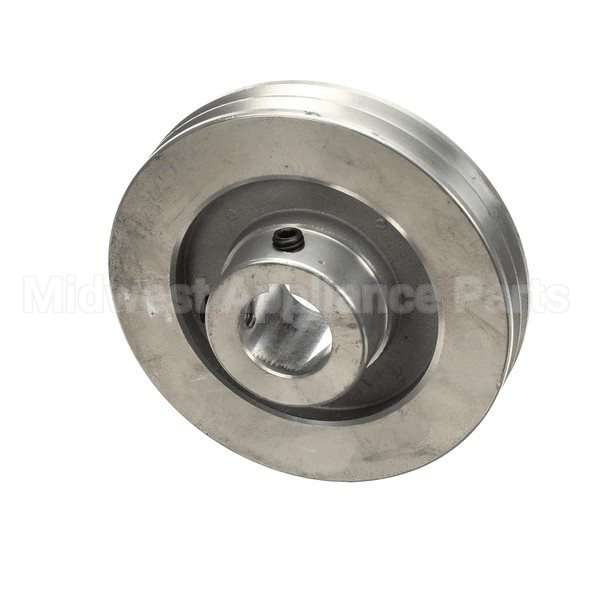 14669 Compatible Biro Pulleydbl-V-Groove 5.0 Odx1-1/8 Bore