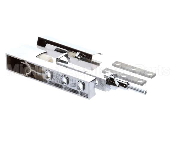 1467-R00014 Kason Edgemount Hinge Chr Rh